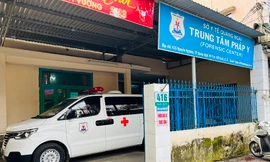 Bắt khẩn cấp Giám đốc Trung tâm pháp y tỉnh Quảng Ngãi