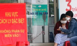 Ảnh: Nguyễn Thành