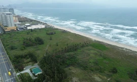 Đà Nẵng thu hồi đất dự án ven biển để làm công viên