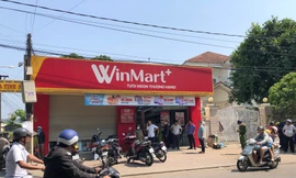 Nữ nhân viên bán hàng ở Quảng Ngãi bị chồng cũ đâm chết 