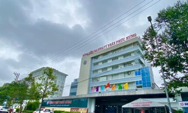 BVĐK tư nhân Phúc Hưng.