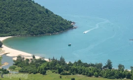 Khu vực Làng Vân nơi dự án sẽ được triển khai. Ảnh: Nguyễn Thành