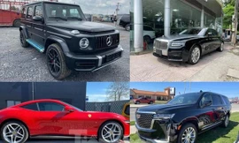 Đà Nẵng tăng cường quản lý việc nhập khẩu xe ô tô biếu, tặng