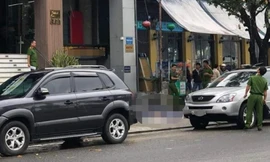 Một du khách ở Đà Nẵng tử vong sau khi rơi từ tầng cao khách sạn xuống đất