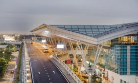 Khách nam đột tử ở sân bay Đà Nẵng