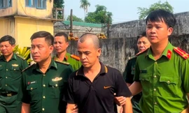 Tổ chức đưa tàu cá đi khai thác trái phép rồi lừa đảo lấy 1,4 tỷ đồng tiền chuộc