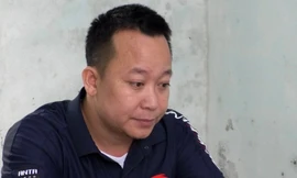 Bắt 'ông trùm' cho vay lãi nặng núp bóng doanh nhân thích làm từ thiện