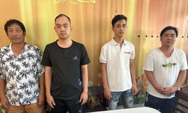 Phá đường dây cá độ bóng đá quy mô lớn ở Đà Nẵng