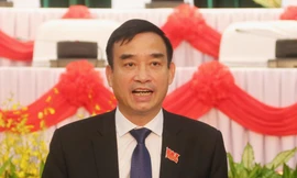 Ông Lê Trung Chinh, 