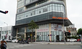 Khu đất 59 Lê Duẩn một trong số nhà, đất vừa được thanh tra Đà Nẵng kết luận vi phạm trong việc giao đất. 