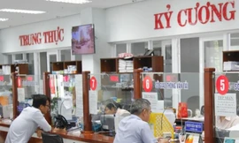 Đà Nẵng phát hiện 2 công chức nhận quà biếu sai quy định. 