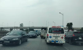 Nhiều tuyến quốc lộ, cao tốc nhộn nhịp phương tiện ngày mùng 4 Tết