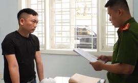 Bắt ‘cò’ đất chiếm đoạt hàng tỷ đồng của khách hàng