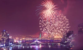 Đà Nẵng muốn biến sông Hàn thành 'dòng sông ánh sáng'