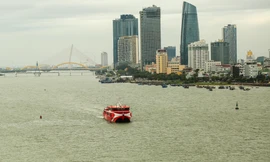 Đà Nẵng tập trung đầu tư mạnh vào công nghiệp du thuyền