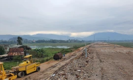 Dự án đường vành đai phía tây Đà Nẵng đoạn từ quốc lộ 14B đến đường Hồ Chí Minh (giai đoạn 1) vừa được thanh tra phát hiện ra nhiều sai phạm. 