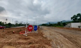 Ngổn ngang dự án nghìn tỷ, 3 lần gia hạn vẫn thi công... rùa bò