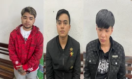 Phá đường dây cung cấp dung dịch nghi ma túy khiến 6 học sinh nhập viện