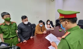 Truy tố cựu Tổng giám đốc công ty Nhà Đà Nẵng và đồng phạm