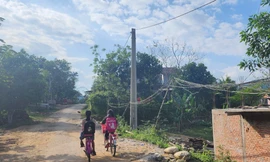 Công trình điện tiền tỉ ở Quảng Ngãi hoàn thành hơn 3 năm vẫn... chưa có điện