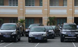 Đà Nẵng đấu giá 10 xe ô tô công dôi dư, giá thấp nhất 14 triệu đồng