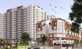 5 dự án nhà ở xã hội ở Hà Nội sắp mở bán, giá từ 13 triệu đồng/m2