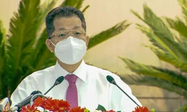 Bí thư Đà Nẵng: 'Trạng thái của chúng ta là sống cùng với dịch'