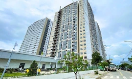 Chung cư nhà ở xã hội gần 750 triệu đồng/căn 