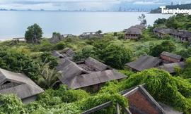 Chờ xử lý loạt dự án ở bán đảo Sơn Trà rơi vào hoang tàn 