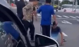 Di lý đối tượng đánh người nhập viện vì va chạm giao thông ở Đà Nẵng