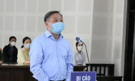 Xử phúc thẩm, đại gia Thanh 'đeo' được giảm án 