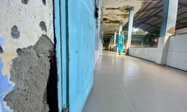 Đà Nẵng chi hơn 87 tỷ đồng để bệnh nhân tâm thần thoát cảnh chạy mưa khi nằm viện