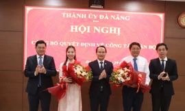 Đà Nẵng điều động, bổ nhiệm các cán bộ chủ chốt