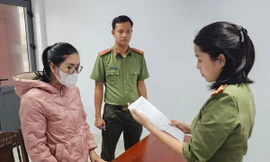 Buôn người làm lao động khổ sai ở Dubai