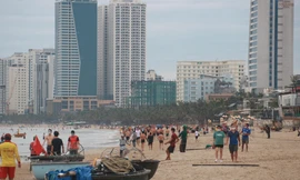 Đà Nẵng lấy ý kiến về quy định quản lý hành lang bảo vệ bờ biển