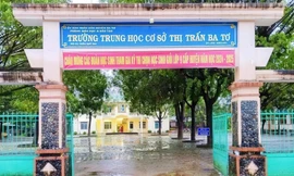 Vụ nam sinh bị điện giật tử vong khi diễn văn nghệ: Đã phát hiện điện bị rò rỉ từ trước