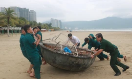 Đà Nẵng sẽ sơ tán hơn 100.000 người để tránh siêu bão Noru 