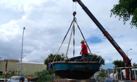 Đà Nẵng dừng họp hành không cần thiết, Hà Tĩnh ra công điện khẩn ứng phó bão Noru