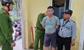 Mật phục nhiều giờ, bắt đối tượng trộm tài sản của du khách ở biển Đà Nẵng