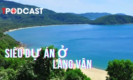 Diễn biến mới tại siêu dự án 44.000 tỷ đồng ở Làng Vân