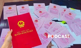 Các trường hợp cần đổi giấy chứng nhận quyền sử dụng đất