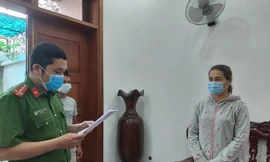 Bắt đối tượng cho vay 10 tỷ, lấy lãi 100 triệu/ngày