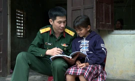 Điểm tựa, chắp cánh ước mơ cho nhiều trẻ mồ côi