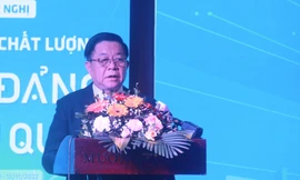 Báo chí là vũ khí tư tưởng sắc bén của Đảng