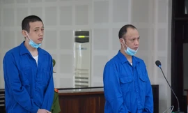 Trộm két sắt của đồng hương, hai người Trung Quốc lĩnh 28 năm tù 