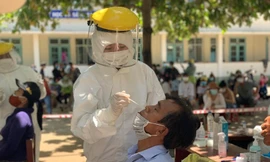 Đến sáng 30/6, tỉnh Quảng Ngãi ghi nhận thêm 10 ca mắc COVID-19 mới, nâng tổng số ca mắc COVID-19 lên 72 ca.