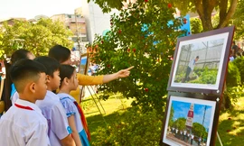 Hoàng Sa - Trường Sa trong lòng Quảng Ngãi