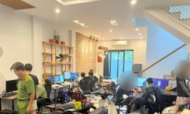 Đột kích bản doanh của ổ nhóm chuyên sản xuất, phát tán mã độc