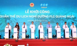 Nhiều sở, ngành Quảng Ngãi không có hồ sơ và tài liệu về 9 dự án của FLC