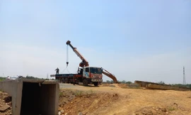 Vì sao đường ven sông hơn 500 tỷ ở Đà Nẵng chậm tiến độ?